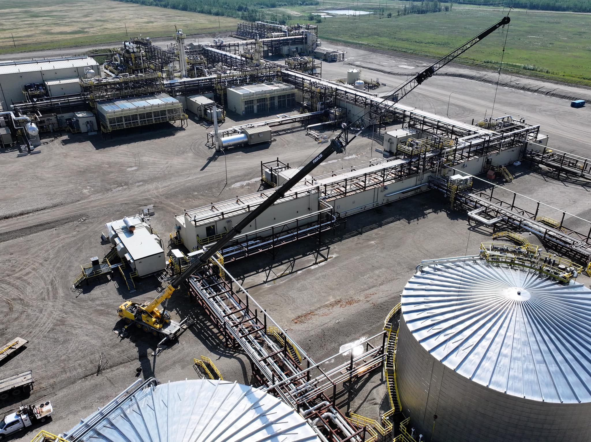 Oilfield Services